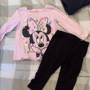 Minnie Mouse set
